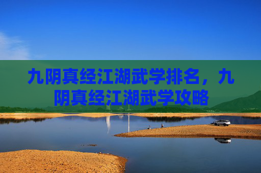 九阴真经江湖武学排名，九阴真经江湖武学攻略