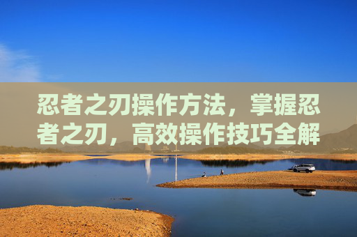 忍者之刃操作方法，掌握忍者之刃，高效操作技巧全解析
