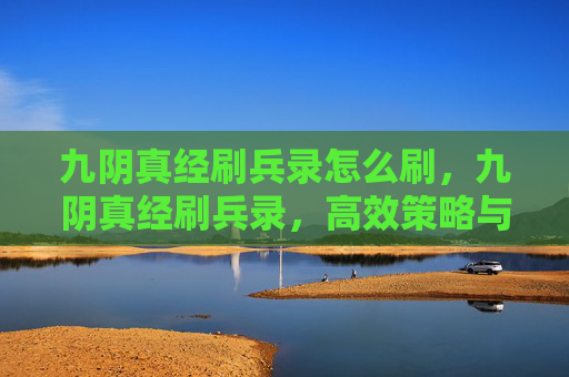 九阴真经刷兵录怎么刷,九阴真经刷兵录,高效策略与技巧详解 九阴真经刷兵录怎么刷,九阴真经刷兵录,高效策略与技巧详解
