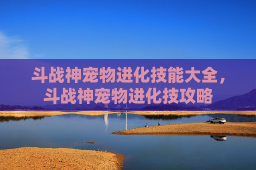 斗战神宠物进化技能大全,斗战神宠物进化技攻略 斗战神宠物进化技能大全,斗战神宠物进化技攻略