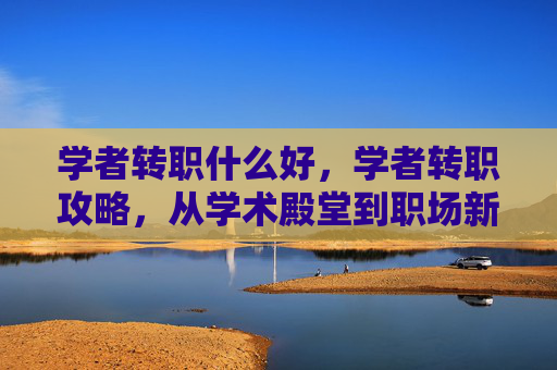学者转职什么好，学者转职攻略，从学术殿堂到职场新天地