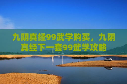 九阴真经99武学购买，九阴真经下一套99武学攻略