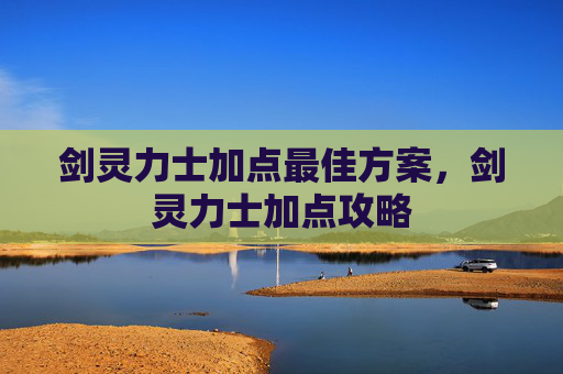 剑灵力士加点最佳方案,剑灵力士加点攻略 剑灵力士加点最佳方案,剑灵力士加点攻略