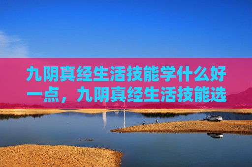 九阴真经生活技能学什么好一点，九阴真经生活技能选择指南