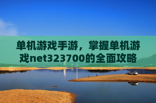 单机游戏手游，掌握单机游戏net323700的全面攻略