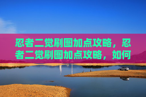 忍者二觉刷图加点攻略，忍者二觉刷图加点攻略，如何最大化你的输出与生存能力