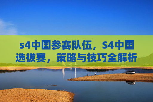 s4中国参赛队伍，S4中国选拔赛，策略与技巧全解析
