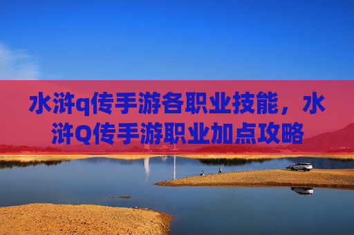水浒q传手游各职业技能，水浒Q传手游职业加点攻略