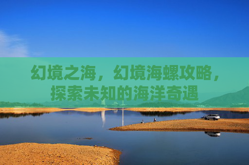 幻境之海，幻境海螺攻略，探索未知的海洋奇遇