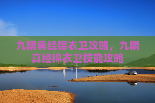 九阴真经锦衣卫攻略，九阴真经锦衣卫技能攻略