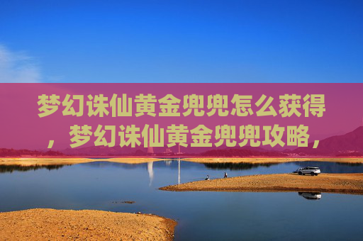 梦幻诛仙黄金兜兜怎么获得,梦幻诛仙黄金兜兜攻略,如何最大化你的游戏收益 梦幻诛仙黄金兜兜怎么获得,梦幻诛仙黄金兜兜攻略,如何最大化你的游戏收益