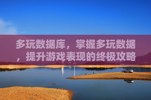 多玩数据库，掌握多玩数据，提升游戏表现的终极攻略