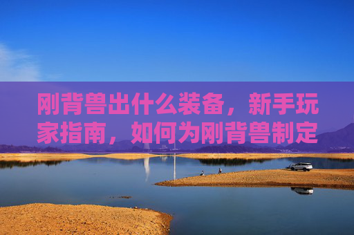 刚背兽出什么装备，新手玩家指南，如何为刚背兽制定出装策略
