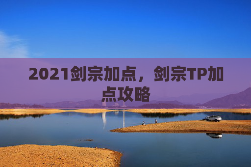 2021剑宗加点，剑宗TP加点攻略