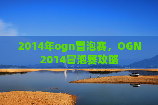 2014年ogn冒泡赛，OGN2014冒泡赛攻略