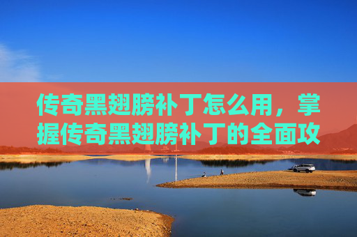 传奇黑翅膀补丁怎么用,掌握传奇黑翅膀补丁的全面攻略 传奇黑翅膀补丁怎么用,掌握传奇黑翅膀补丁的全面攻略