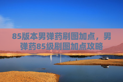 85版本男弹药刷图加点，男弹药85级刷图加点攻略