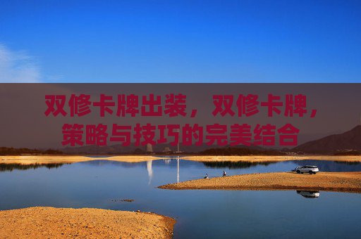 双修卡牌出装,双修卡牌,策略与技巧的完美结合 双修卡牌出装,双修卡牌,策略与技巧的完美结合