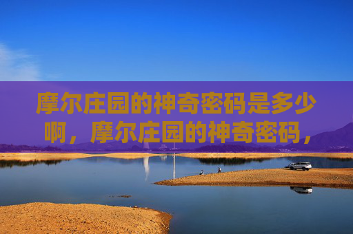 摩尔庄园的神奇密码是多少啊,摩尔庄园的神奇密码,解锁游戏新篇章 摩尔庄园的神奇密码是多少啊,摩尔庄园的神奇密码,解锁游戏新篇章