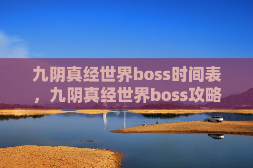 九阴真经世界boss时间表，九阴真经世界boss攻略