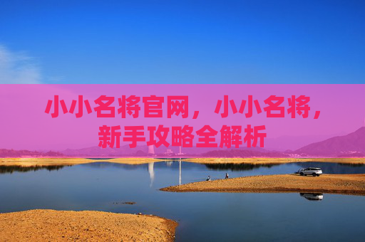 小小名将官网，小小名将，新手攻略全解析