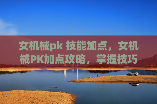 女机械pk 技能加点，女机械PK加点攻略，掌握技巧，成为战场之王！