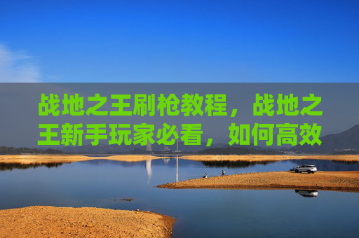 战地之王刷枪教程，战地之王新手玩家必看，如何高效刷枪技巧攻略