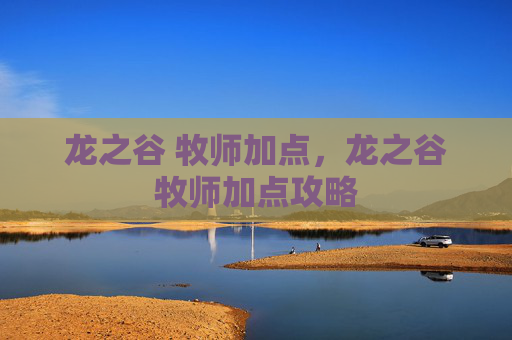龙之谷 牧师加点,龙之谷牧师加点攻略 龙之谷 牧师加点,龙之谷牧师加点攻略