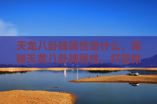 天龙八卦牌属性是什么,揭秘天龙八卦牌属性,打造你的专属战斗策略 天龙八卦牌属性是什么,揭秘天龙八卦牌属性,打造你的专属战斗策略