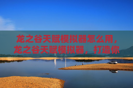 龙之谷天赋模拟器怎么用，龙之谷天赋模拟器，打造你的专属战斗风格