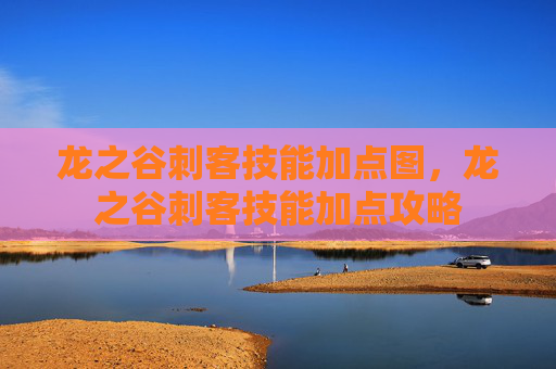 龙之谷刺客技能加点图，龙之谷刺客技能加点攻略
