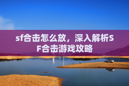 sf合击怎么放，深入解析SF合击游戏攻略