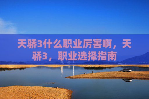 天骄3什么职业厉害啊，天骄3，职业选择指南