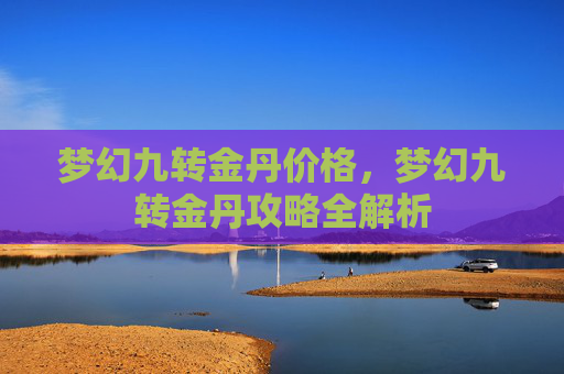 梦幻九转金丹价格,梦幻九转金丹攻略全解析 梦幻九转金丹价格,梦幻九转金丹攻略全解析