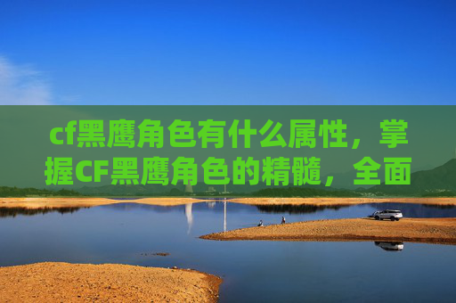 cf黑鹰角色有什么属性,掌握CF黑鹰角色的精髓,全面攻略 cf黑鹰角色有什么属性,掌握CF黑鹰角色的精髓,全面攻略