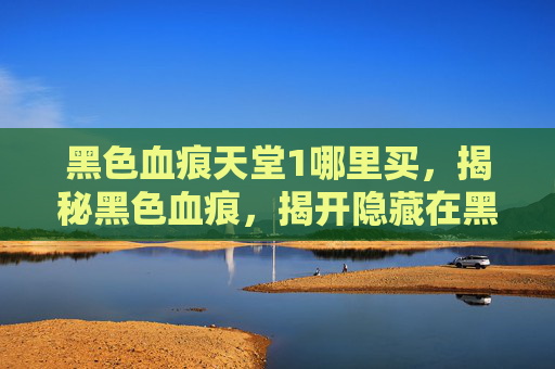 黑色血痕天堂1哪里买，揭秘黑色血痕，揭开隐藏在黑暗中的真相