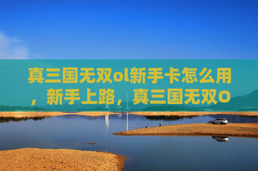 真三国无双ol新手卡怎么用,新手上路,真三国无双OL的秘籍——如何快速上手并享受游戏 真三国无双ol新手卡怎么用,新手上路,真三国无双OL的秘籍——如何快速上手并享受游戏