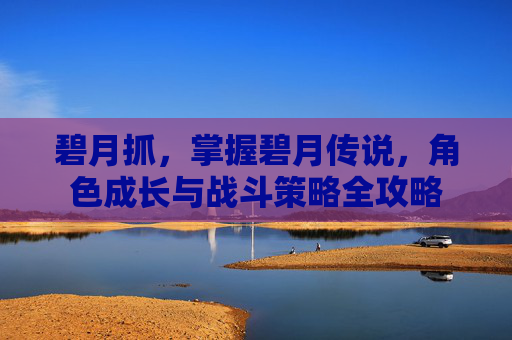 碧月抓,掌握碧月传说,角色成长与战斗策略全攻略 碧月抓,掌握碧月传说,角色成长与战斗策略全攻略