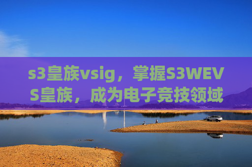 s3皇族vsig，掌握S3WEVS皇族，成为电子竞技领域的佼佼者