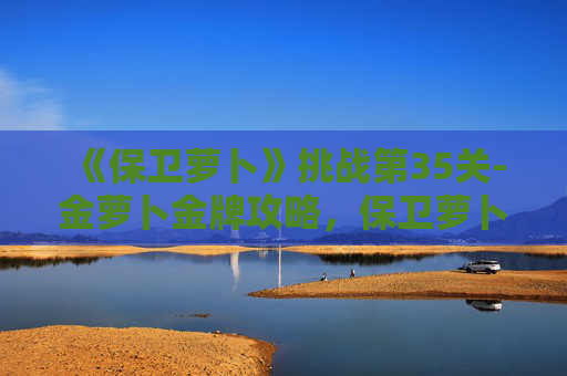 《保卫萝卜》挑战第35关-金萝卜金牌攻略，保卫萝卜挑战35金萝卜攻略