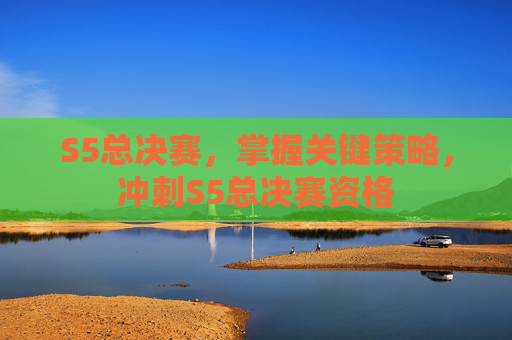S5总决赛，掌握关键策略，冲刺S5总决赛资格