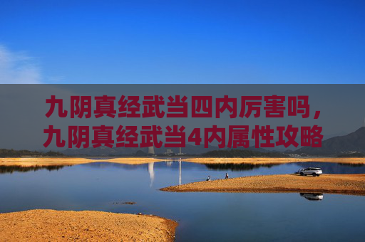 九阴真经武当四内厉害吗,九阴真经武当4内属性攻略 九阴真经武当四内厉害吗,九阴真经武当4内属性攻略