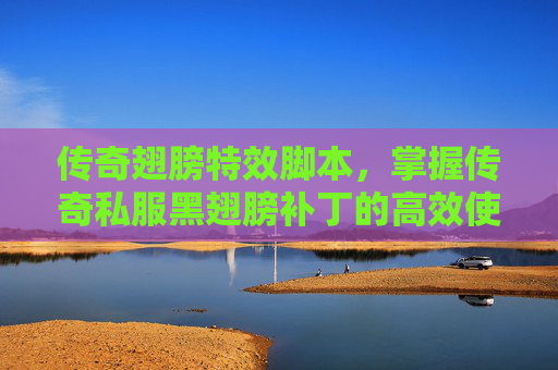 传奇翅膀特效脚本,掌握传奇私服黑翅膀补丁的高效使用攻略 传奇翅膀特效脚本,掌握传奇私服黑翅膀补丁的高效使用攻略