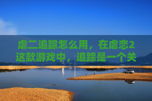 虐二追踪怎么用，在虐恋2这款游戏中，追踪是一个关键的技能。它可以帮助玩家更好地了解敌人的行动和位置，从而制定更有效的战术策略。下面我将为你介绍如何在游戏中有效地追踪敌人