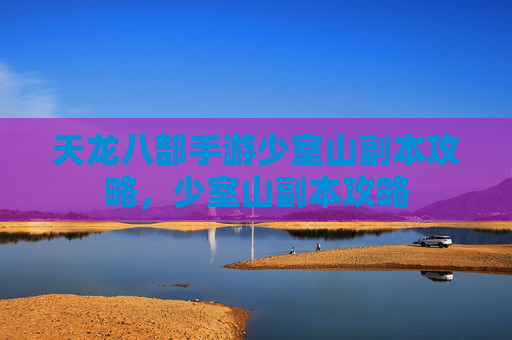 天龙八部手游少室山副本攻略，少室山副本攻略