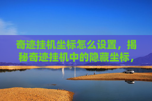奇迹挂机坐标怎么设置，揭秘奇迹挂机中的隐藏坐标，高效挂机技巧大公开！