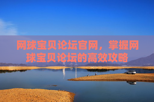 网球宝贝论坛官网，掌握网球宝贝论坛的高效攻略