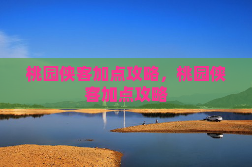 桃园侠客加点攻略,桃园侠客加点攻略 桃园侠客加点攻略,桃园侠客加点攻略