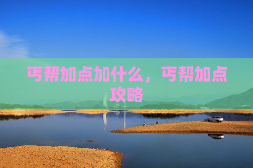 丐帮加点加什么,丐帮加点攻略 丐帮加点加什么,丐帮加点攻略