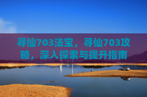 寻仙703法宝，寻仙703攻略，深入探索与提升指南
